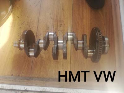 Leon çıkma KRANK MİLİ 1 6 BSE BFS AVU motor 06AD uyumlu